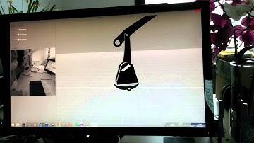 RC Servo robotic arm 2: feedback