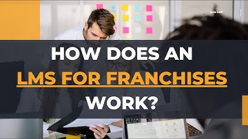How does an LMS for Franchises Work?