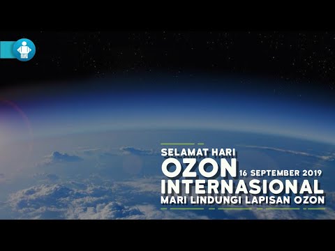 Video: Bagaimana Hari Internasional Untuk Pelestarian Lapisan Ozon Akan Diadakan?
