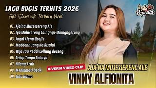 Vinny Alfionita  Ajana Musessereng Ale  Iya Mulusereng  Wija Tau Peddi  Lagu Bugis Viral