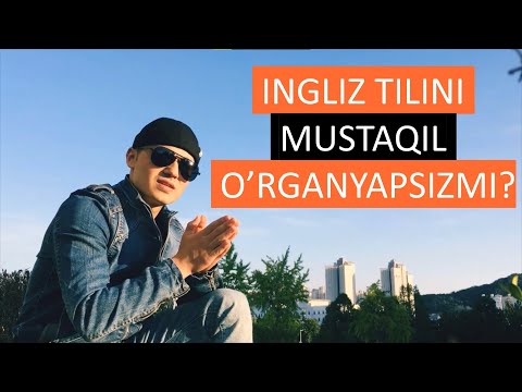 Video: Instagram Orqali Farzandingiz Bilan Ingliz Tilini Qanday O'rganish Mumkin?