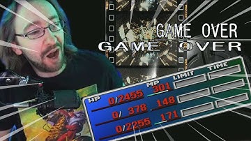 This game IS NOT EASY : FFVII - New Threat + Mods (Part 5)