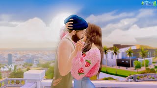 IN LOVE WITH A VAGRANT| SIMS 4 LOVE STORY | THE SIMS 4
