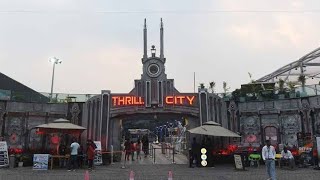 Thrill City Hyderabad Necklace Road | Thrill City Theme park