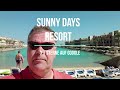 Sunny Days Resort 3,7 Sterne auf Google das schlechteste Hotel in Hurghada???