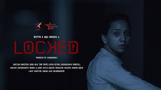 Locked | Tamil Thriller Short Film | Deepthi | Diwakar | Spark Movies