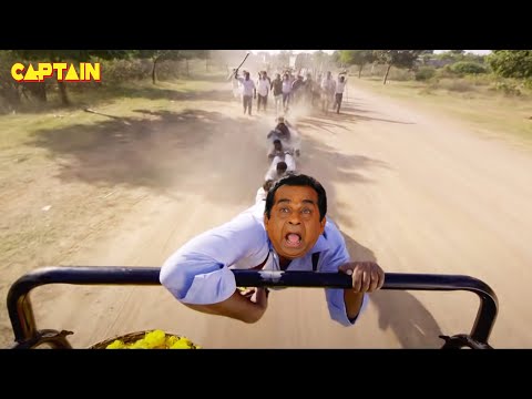 Brahmanandam New Blockbuster Movies New Released Full Hindi Dubbed Movie