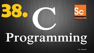 C Programming for beginners. part-38