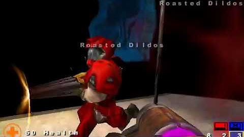 Quake III Arena - Front Line Assembly 01