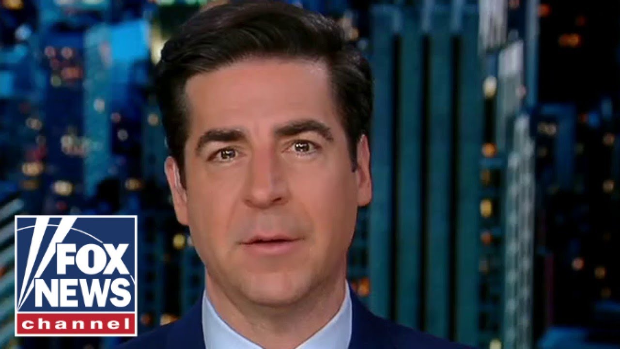 Jesse Watters: This isn’t normal