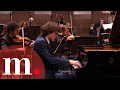 Lucas Debargue with Stéphane Denève - Ravel's Piano Concerto in G Major