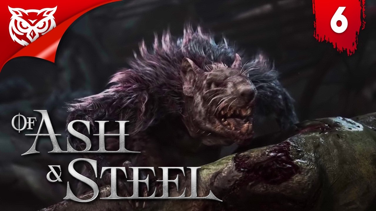 НАДЕЮСЬ ПОСЛЕДНИЕ ДНИ В ГОРОДЕ ➤ Of Ash and Steel ➤ Прохождение #6