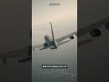 KC-135 Whale 05: A Tanker Lost Both Left Engines Mid-Air — and the Crew Flew It Home #Shorts