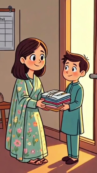 Ahmed or eid ky kapry #subscribe #facts #ai #motivation #orignial #hindi #orignial #storytime