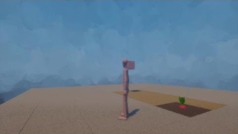 Dreams PS4 RPG system: Farming