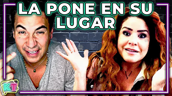 Lucho Borrego de Despierta America pone en su luga...
