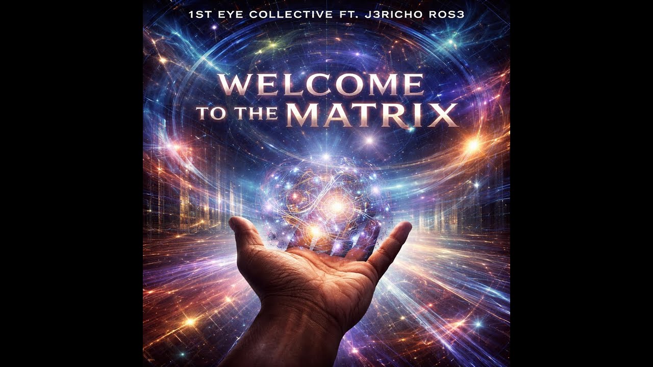 Watch "Welcome to the Matrix"(Official Music Video-POV)-@1stEyeCollective ft @JerichoSpitz #manifest on YouTube Watch "Welcome to the Matrix"(Official Music Video-POV)-@1stEyeCollective ft @JerichoSpitz #manifest on YouTube