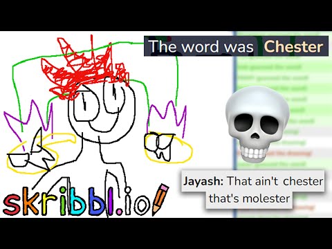 Brawl Stars Skribbl.io is Cursed 💀