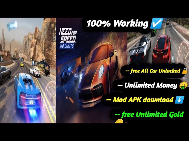 Descargar Need for Speed: NL Las Carreras en PC con MEmu