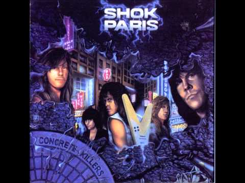 Concrete Killers - SHOK PARIS - YouTube