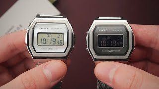 The NEW Steel Casio Cash-Grab?! - $100 Casio A1000 Review