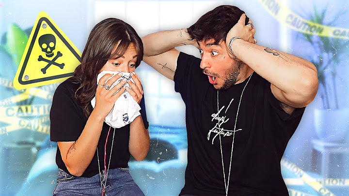 VOMIS OU DIS LA VÉRITÉ avec CHLOÉ