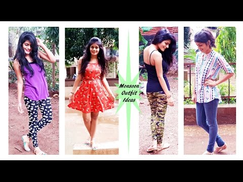 monsoon outfits