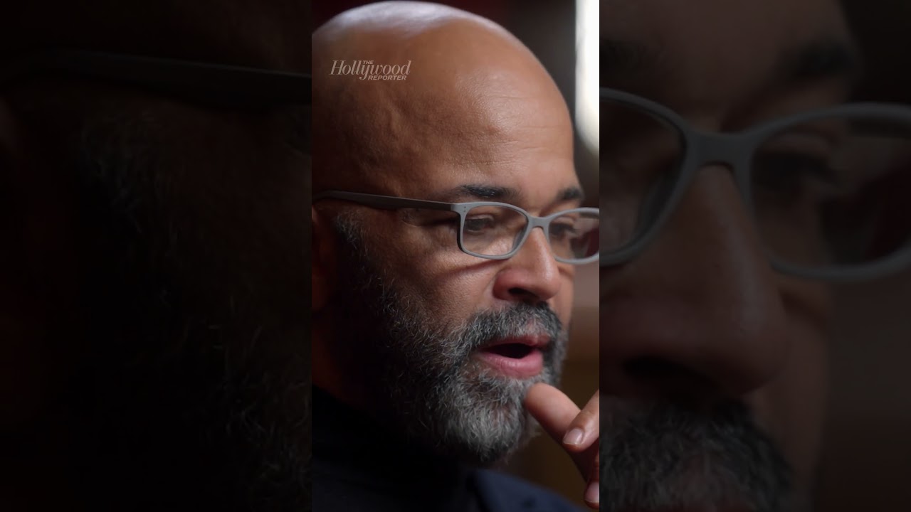 Jeffrey Wright Discusses How 'American Fiction' Story Resonated With Him - Oscars Nominee - Hollywood Reporter