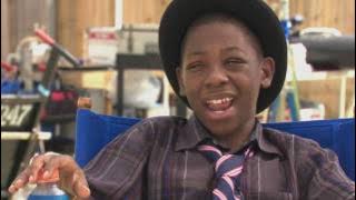 Mad Milton in 'Knucklehead'