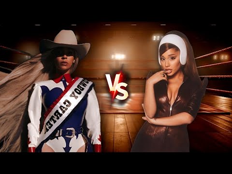 Beyoncé Vs Ariana Grande | Vocal Battle!!