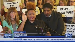 NC NAACP meets in Raleigh, discusses national economic boycott in NC