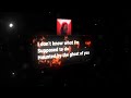 The Night We Met - Lord Huron (Kinetic Typography) | Eye-Catching Motion Design