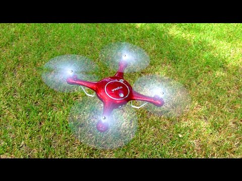 Drone Review - Syma X5UW