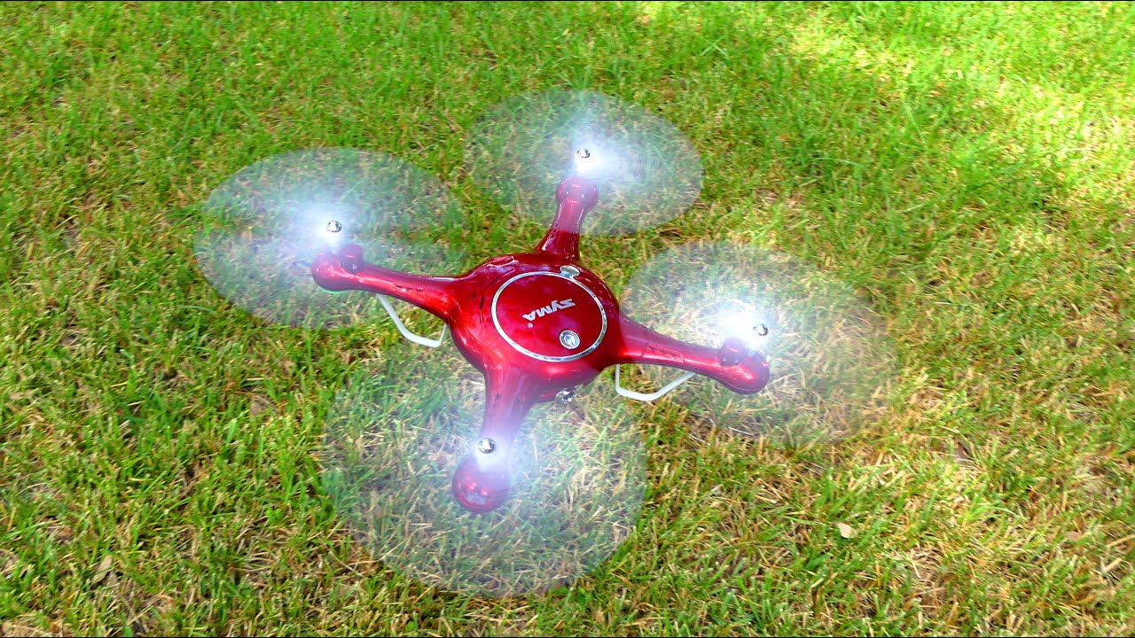 dron syma x5uw