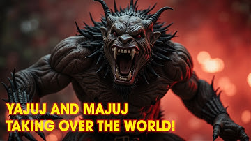 The Scary Story of Yajuj and Majuj Taking Over the World!