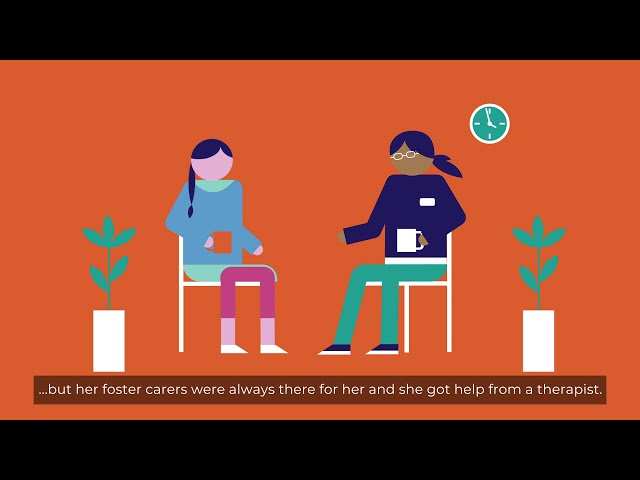 Watch Caitlin and Daniel's story - Independent Care Review on YouTube.