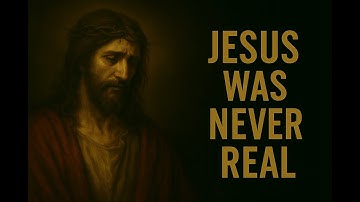 The Church Knew the Truth: Jesus Was Never Real