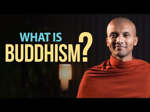 What Is Buddhism | Buddhism In English