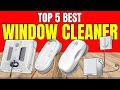 Best Window Cleaning Robots 2025 – Ultimate Buyer’s Guide!