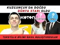 KOTON 'UN HİKAYESİ I BİR BUTİKLE BAŞLADILAR ŞİMDİ 5 KITAYI HEDEFLİYORLAR I  KOTON