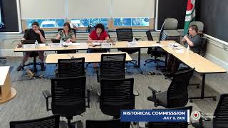 Historical Commission 07/09/2026