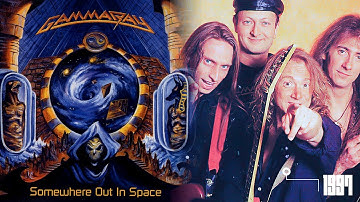 GAMMA RAY - Somewhere Out In Space (With bonus tracks/1997)