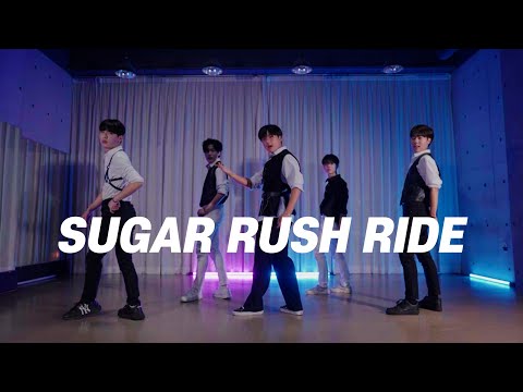 [TNS] &amp;#39;TOMORROW X TOGETHER - Sugar <strong>Rush</strong> Ride&amp;#39; Dance <strong>Cover</strong> 커버댄스