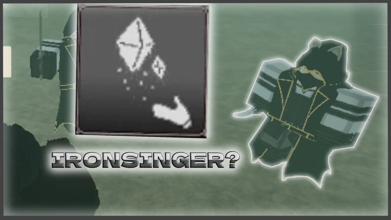 NEW EVENT IN DEEPWOKEN, IRONSINGER?? YouTube
