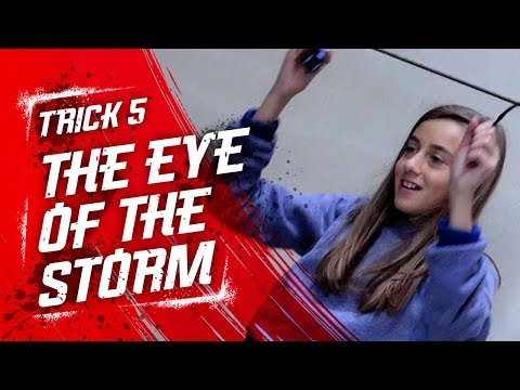 Spinjitzu Masters’ Awesome Tricks - The Eye of the Storm - LEGO NINJAGO