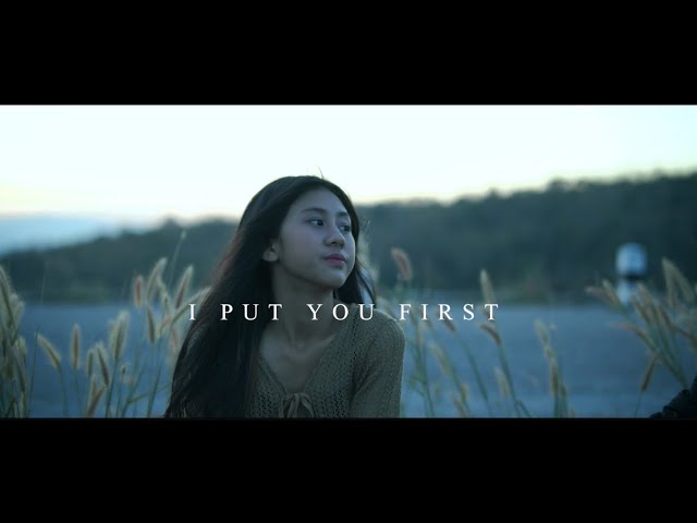 San San Poe - I Put You First (official MV) prod-ADELSO class=