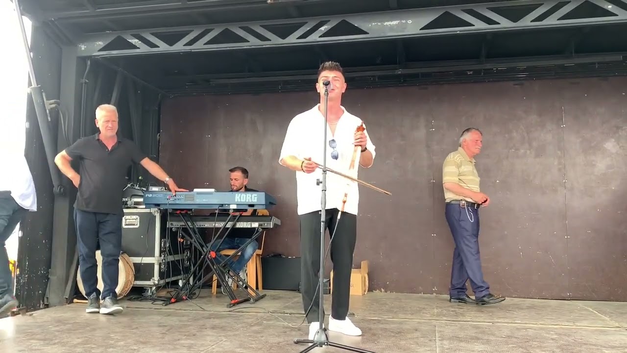 Batuhan TURAN - Ay Işığı & İzmiş Şenliği