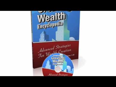 Robert Kiyosaki & Jason Hartman on The Creating Wealth Show #4 of 5