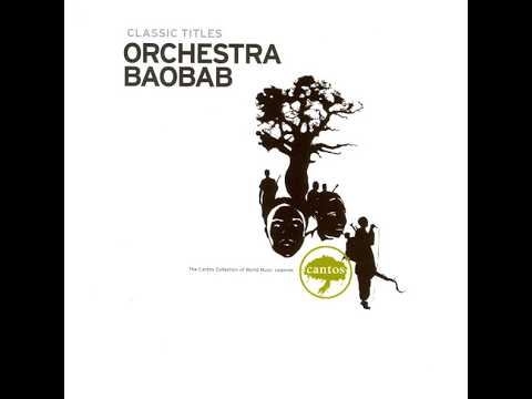Orchestra Baobab – Classic Titles