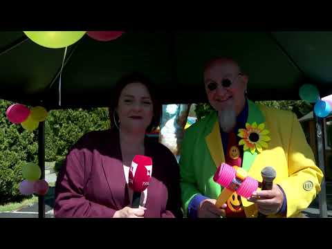 Donosimo atmosferu iz Pionirske doline: Kike Budalike i koncert za najmlađe